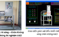 Máy sấy vi sóng công nghệ cao A&D: Thích ứng với thực tiễn Việt Nam