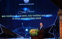 Chủ tịch nước: Nâng tầm uy tín của giải thưởng Hồ Chí Minh hơn nữa để vươn ra khu vực và thế giới