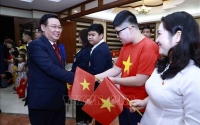 Tích cực đóng góp cho sự phát triển quan hệ hữu nghị Việt Nam – Philippines