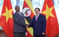 Đẩy mạnh hợp tác kinh tế Việt Nam – Uganda