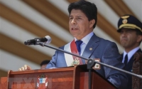 Tổng thống Peru Pedro Castillo chính thức bị phế truất