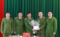 Khen thưởng Ban Chuyên án bắt giữ thành công anh trai “Tàng Kaengnam”