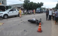 50 người tử vong vì tai nạn giao thông trong dịp Tết Dương lịch