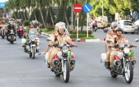 Thủ tướng Chính phủ gửi Thư khen thành tích nổi bật của lực lượng Cảnh sát giao thông