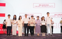 Việt Nam có đội thi WiDS Datathon lọt Top 2% thế giới