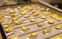 Giá vàng trong nước tăng 150 nghìn đồng/lượng