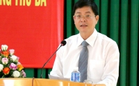 Phê chuẩn ông Nguyễn Hồng Hải giữ chức Phó Chủ tịch tỉnh Bình Thuận
