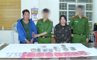 Lào Cai: Triệt phá đường dây buôn bán ma túy xuyên quốc gia