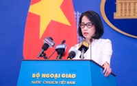 Yêu cầu Trung Quốc tôn trọng quyền chủ quyền, quyền tài phán của Việt Nam trên Biển Đông