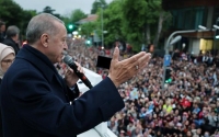 Ông Recep Tayyip Erdogan đắc cử Tổng thống Thổ Nhĩ Kỳ