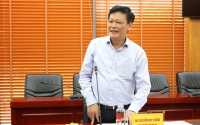 Kéo dài thời gian giữ chức vụ Thứ trưởng Bộ Nội vụ đối với ông Nguyễn Duy Thăng