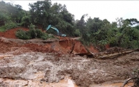 Chủ động bảo đảm an toàn cho người dân và cơ sở hạ tầng trong mùa mưa lũ