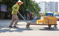 Bắc Bộ, Thanh Hóa đến Phú Yên nắng nóng gay gắt