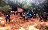 Hà Giang: Mưa lớn kéo dài gây sạt lở đất, 4 người thương vong