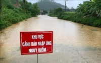 Khẩn trương khắc phục thiệt hại do mưa lớn ở Lào Cai