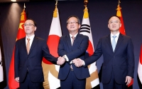 Trung-Nhật-Hàn nhất trí nối lại hội nghị thượng đỉnh ba bên sau thời gian dài