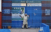 Pakistan: 56.000 trường học phải đóng cửa vì dịch đau mắt