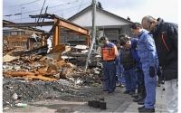 Nhật Bản bổ sung 665 triệu USD tái thiết các khu vực bị động đất ở Noto