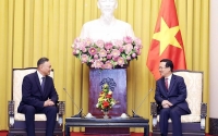 Đẩy mạnh hợp tác giữa ngành Kiểm sát hai nước Việt Nam và Mông Cổ