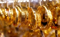 Giá vàng trong nước tăng 100 - 200 nghìn đồng/lượng