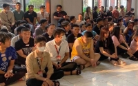 Tiến hành bảo hộ hơn 100 người Việt Nam bị bắt giữ tại Campuchia, Thái Lan