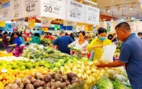 Sống xanh cùng các hệ thống siêu thị của Saigon Co.op