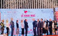Hơn 300 doanh nghiệp tham dự Triển lãm quốc tế Food & Hotel Vietnam 2024
