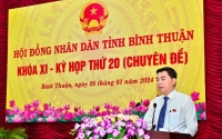 Bộ Chính trị phân công nhân sự phụ trách Đảng bộ tỉnh Bình Thuận