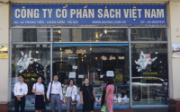 SCIC bán đấu giá hơn 6,7 triệu cổ phần CTCP Sách Việt Nam để thoái vốn
