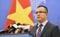 Yêu cầu các bên liên quan tôn trọng chủ quyền của Việt Nam đối với quần đảo Trường Sa