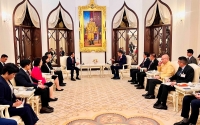 Quan hệ hợp tác Việt Nam - Thái Lan phát triển tốt đẹp