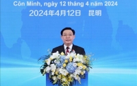 Thúc đẩy hợp tác đầu tư thương mại Việt Nam - Trung Quốc
