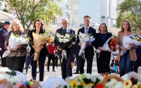 Australia tưởng nhớ các nạn nhân trong vụ tấn công bằng dao