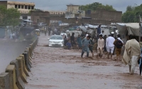 Pakistan ban bố tình trạng khẩn cấp vì mưa lớn