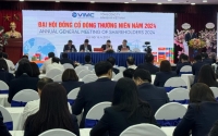 VIMC tăng vốn điều lệ để mở rộng sản xuất kinh doanh
