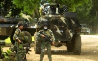 Philippines tiêu diệt 12 tay súng thuộc nhóm phiến quân ủng hộ IS