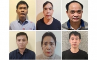 Khởi tố Phó Chủ tịch UBND tỉnh Vĩnh Phúc Nguyễn Văn Khước và 5 bị can khác