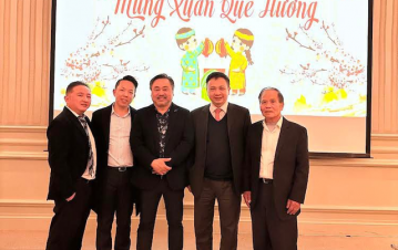 Tổng lãnh sự quán Việt Nam tại San Francisco tổ chức đón tết cổ truyền Quý Mão 2023