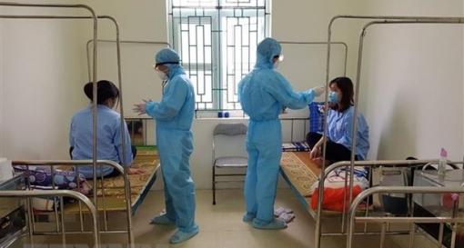 Bộ Y tế:  Việt Nam vừa ghi nhận có 20 ca mới nhiễm COVID - 19
