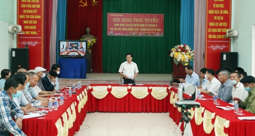 Bắc Giang: Tăng cường củng cố, xây dựng tổ chức đảng và nâng cao chất lượng đội ngũ đảng viên