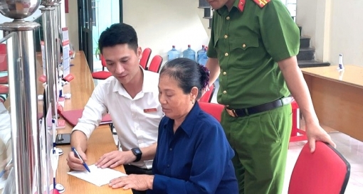 Bắc Giang: Ngăn chặn kịp thời vụ lừa đảo