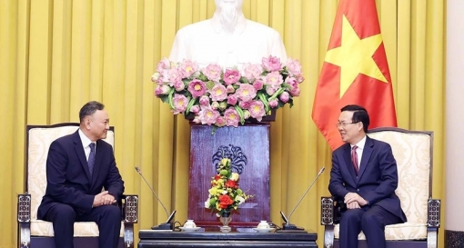 Đẩy mạnh hợp tác giữa ngành Kiểm sát hai nước Việt Nam và Mông Cổ