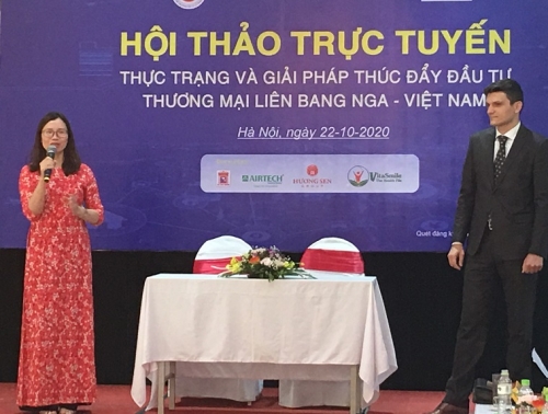 Hình ảnh: “Thực trạng và giải pháp thúc đẩy đầu tư thương mại Liên bang Nga - Việt Nam” số 7