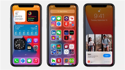 Apple sẽ chính thức trình làng iOS 14 vào ngày mai (17/9) và đây là những thứ đáng để mong chờ!