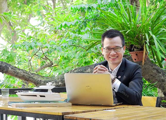 HAHAWAVE: CEO Nguyễn Đức Thoan chèo lái con thuyền doanh nghiệp trong bão Covid-19