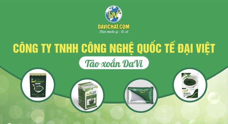 Tảo xoắn DAVI SPIRULINA: Tư vấn nghiên cứu mở rộng thị trường sang LB Nga