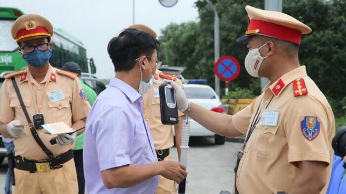 Trong 3 ngày nghỉ Tết Dương lịch 40 người chết, 37 người bị thương vì TNGT