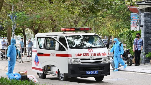 COVID –19: Việt Nam ghi nhận có 2 ca mới nhiễm virus SARS-CoV-2 trong cộng đồng. 