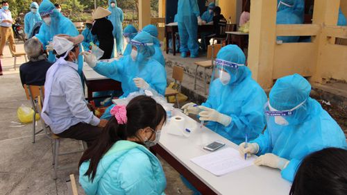 Bộ Y tế: Việt Nam vừa ghi nhận 8 ca nhiễm mới, trong đó 7 ca nhiễm SARS-CoV-2 Hải Dương, 1 ca nhập cảnh.