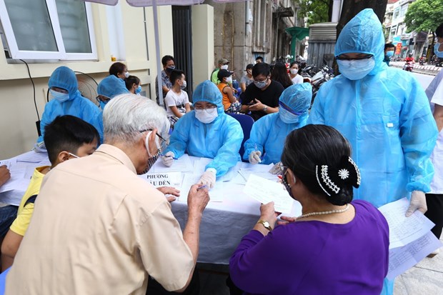 Sáng 10/3 không có ca nhiễm mới, 522 người tiêm Vaccine ngừa Covid – 19 an toàn, Sở Y tế TPHCM đề xuất mua vaccine.  